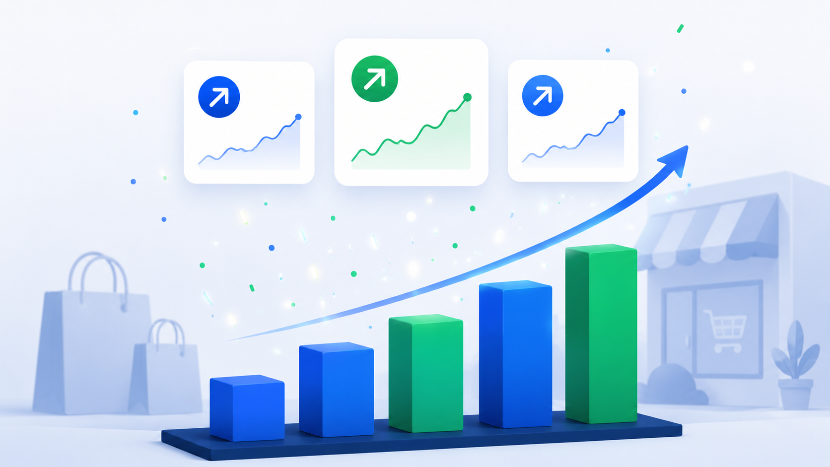 Scaling ecommerce revenue growth through AI-driven PPC campaign optimization and ROAS improvement